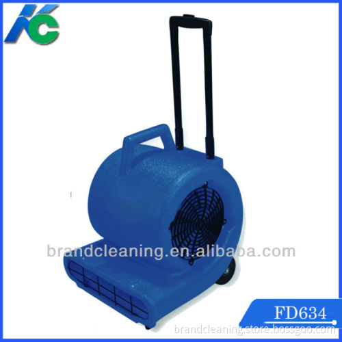 three speed commercial floor dryer